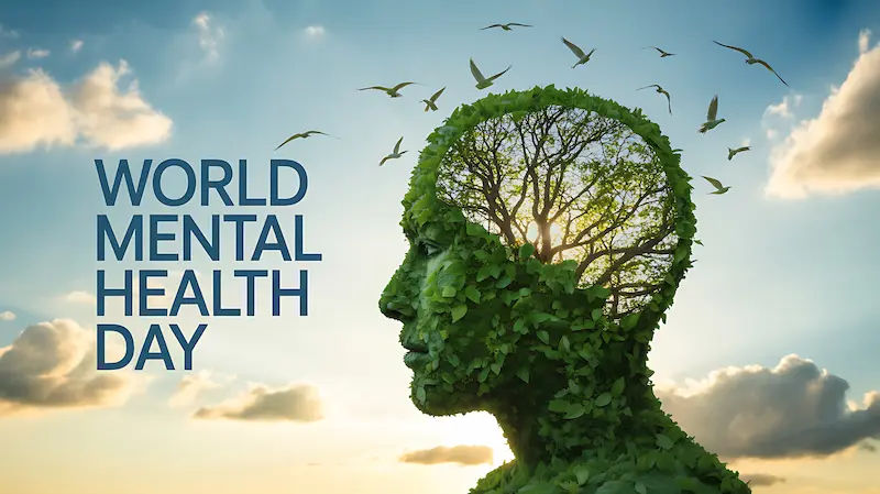 A Man's Guide to Mental Health: Breaking the Silence